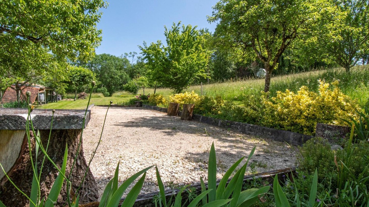 Photo of Outdoor in La Chapelle-Gonaguet