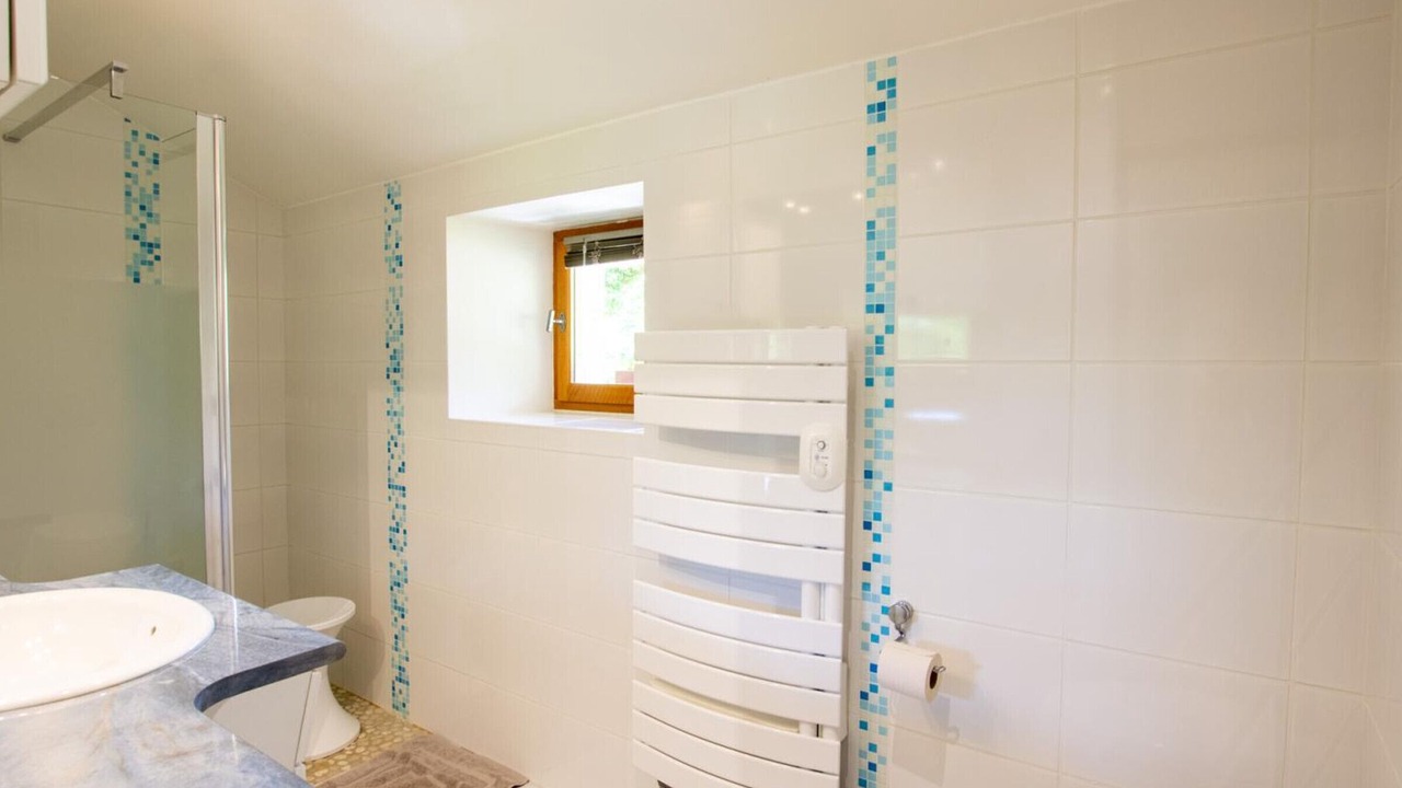 Photo of Bathroom in La Chapelle-Gonaguet