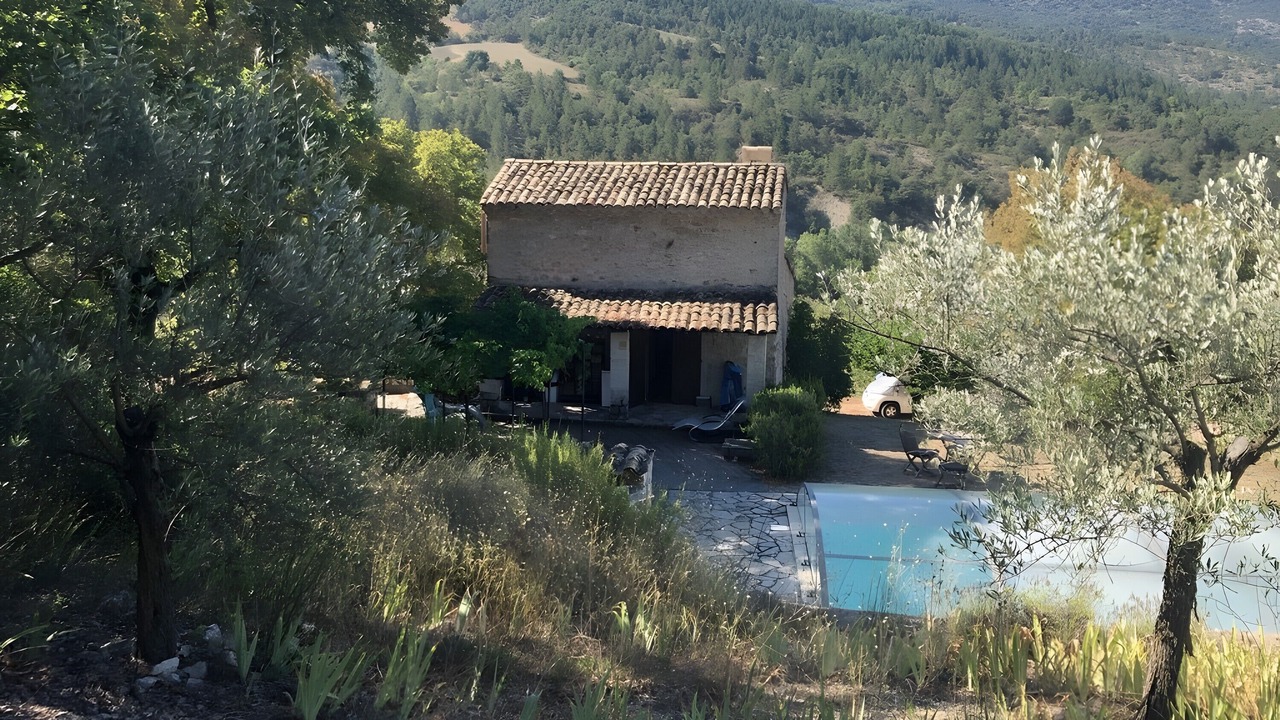 Photo of Outdoor in Sainte-Euphemie-sur-Ouveze