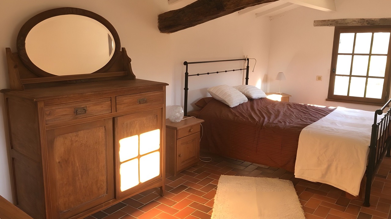 Photo of Bedroom in Sainte-Euphemie-sur-Ouveze