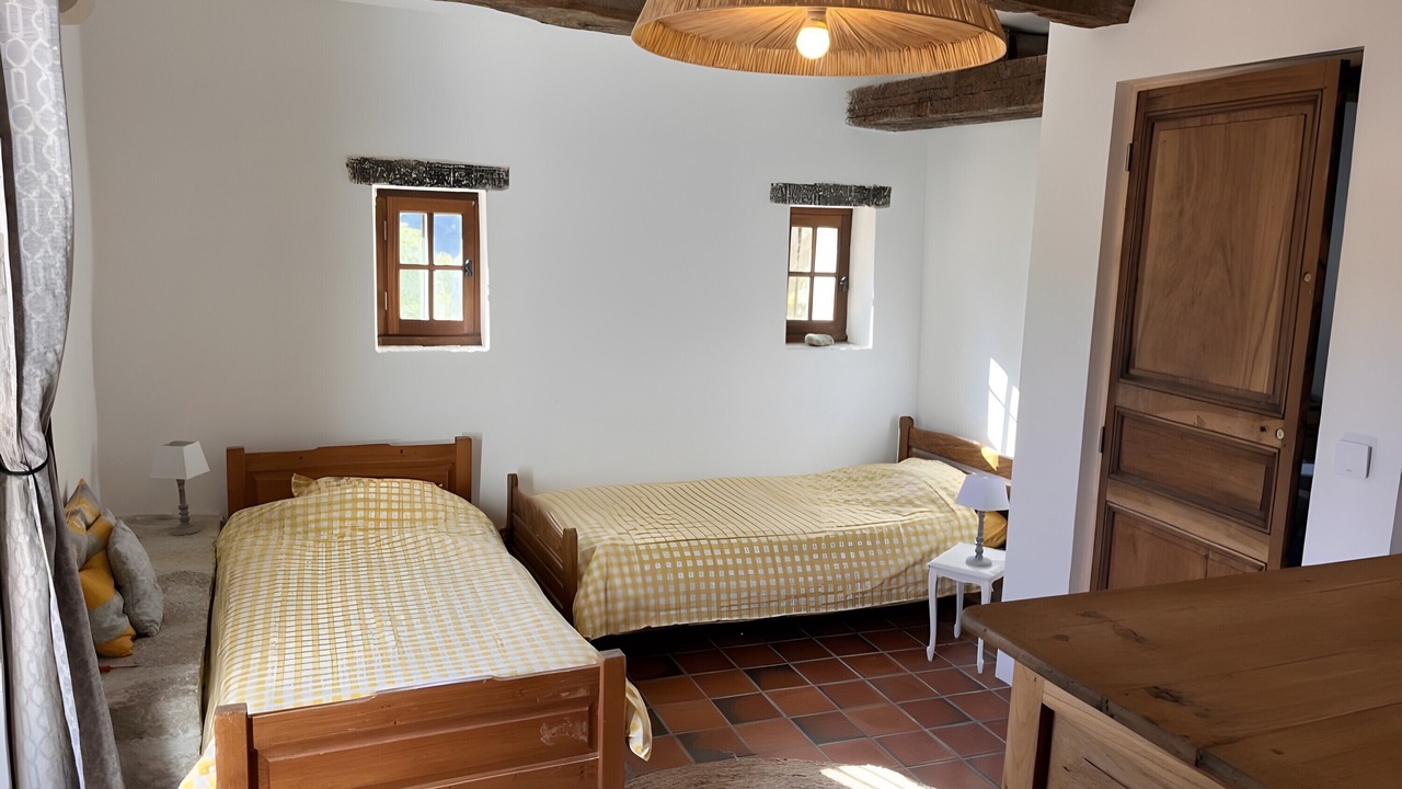 Photo of Bedroom in Sainte-Euphemie-sur-Ouveze