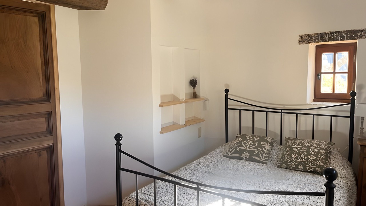Photo of Bedroom in Sainte-Euphemie-sur-Ouveze