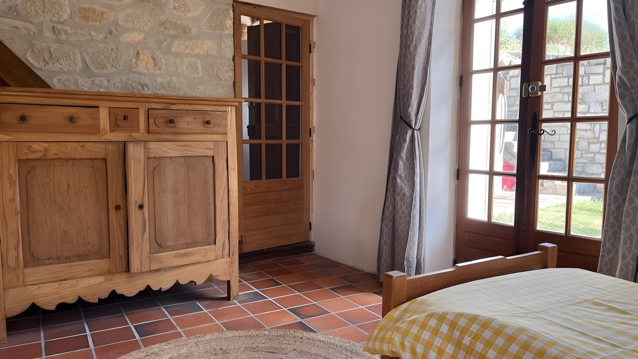 Photo of Bedroom in Sainte-Euphemie-sur-Ouveze