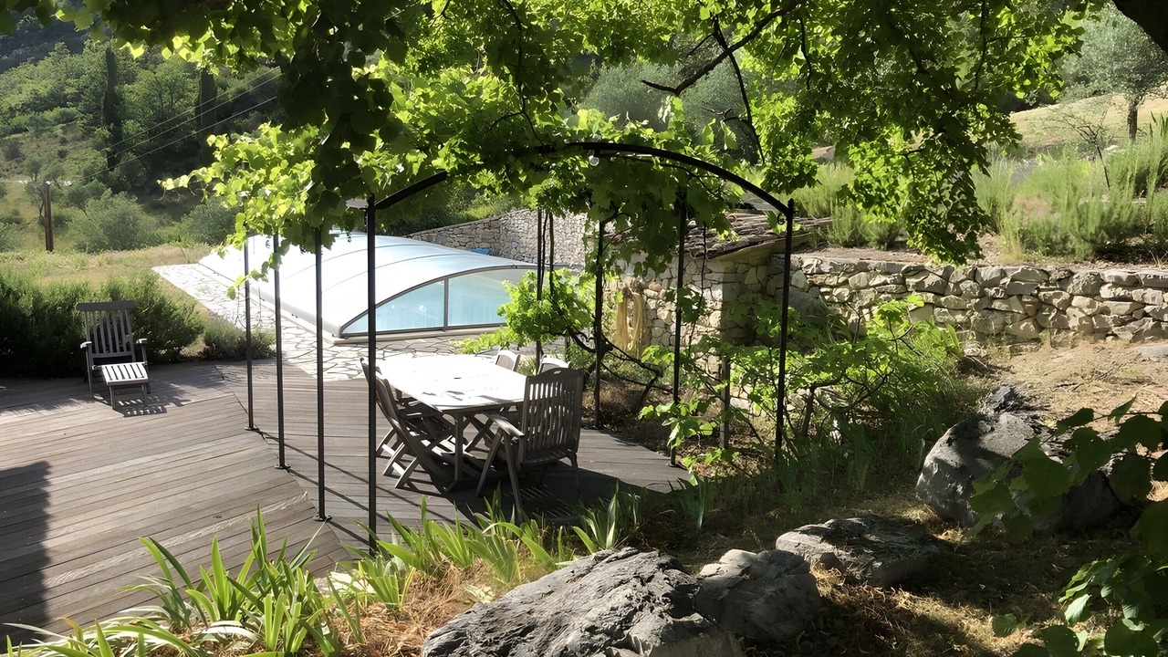 Photo of Outdoor in Sainte-Euphemie-sur-Ouveze