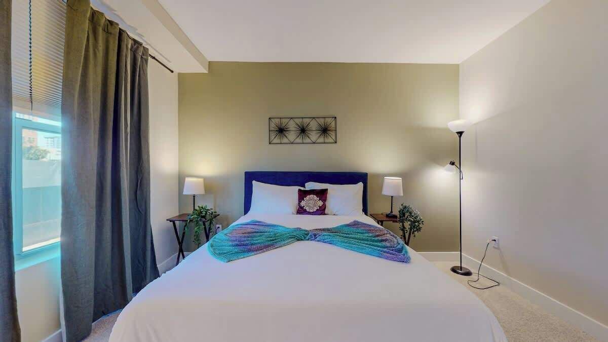 Photo of Bedroom in Downtown