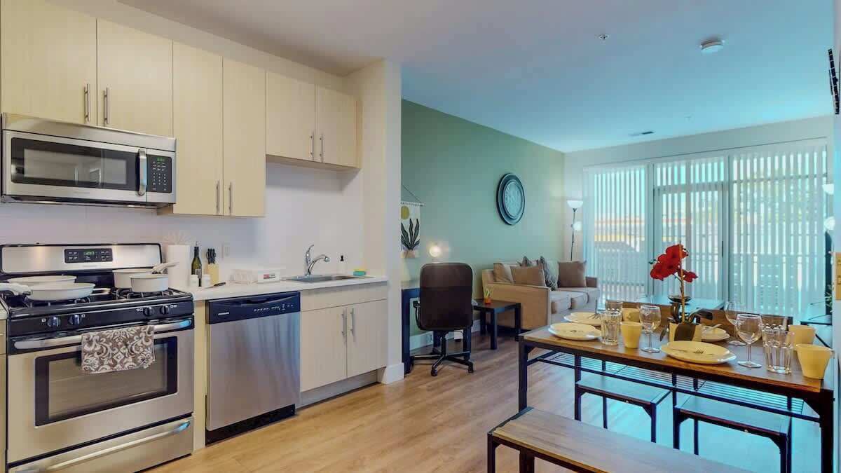 Photo of Kitchen in Downtown
