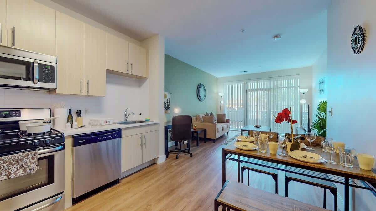 Photo of Kitchen in Downtown