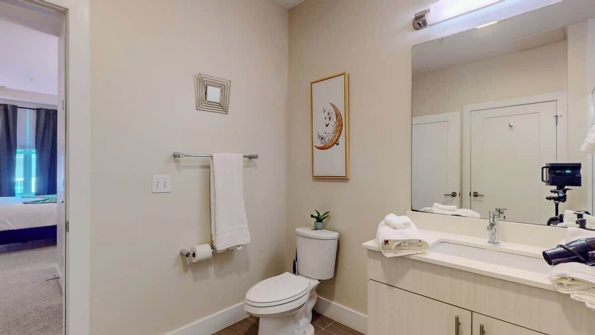 Photo of Bathroom in Downtown