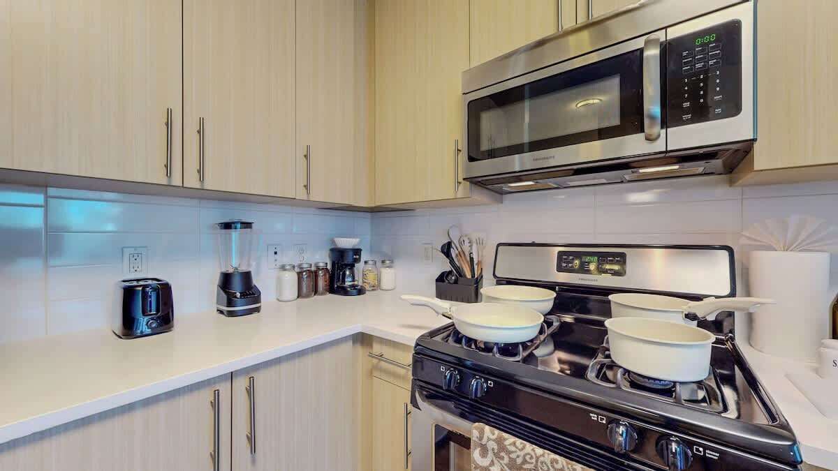 Photo of Kitchen in Downtown