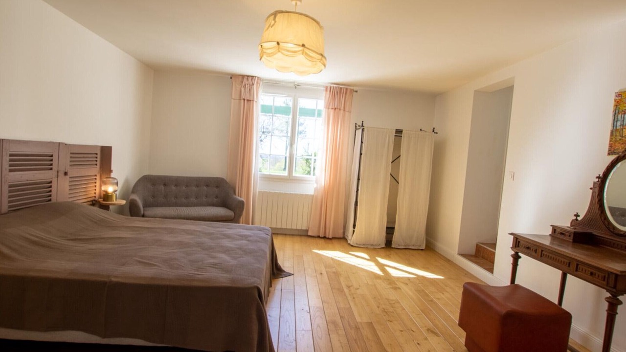 Photo of Bedroom in Montpon-Menesterol