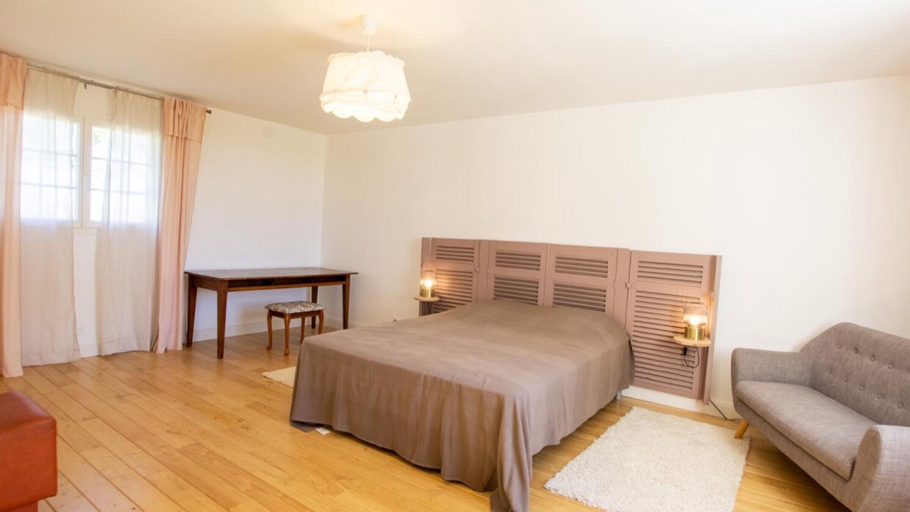 Photo of Bedroom in Montpon-Menesterol