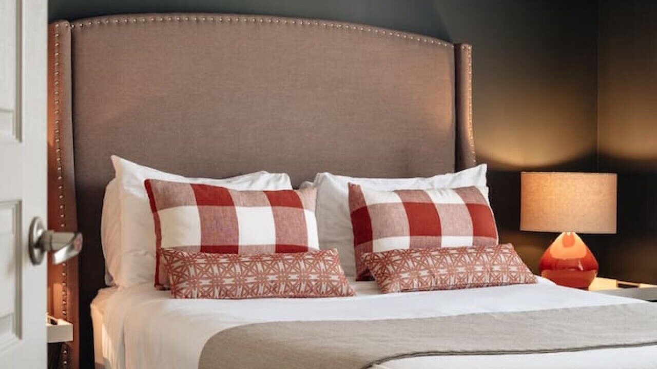 Photo of Bedroom in Saint-Sauveur