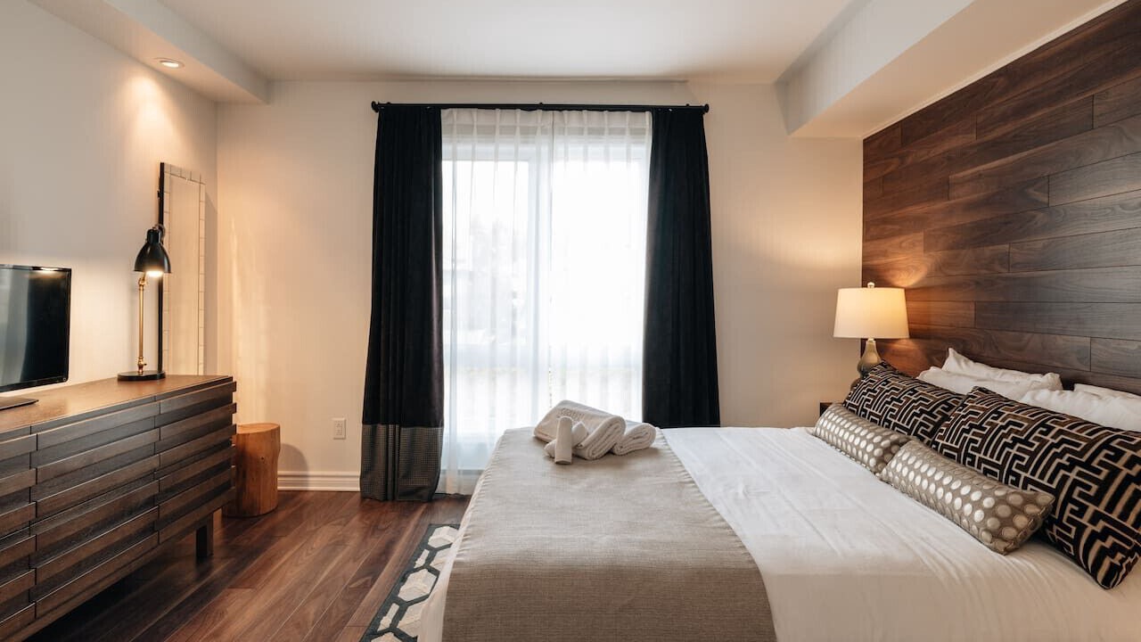 Photo of Bedroom in Saint-Sauveur