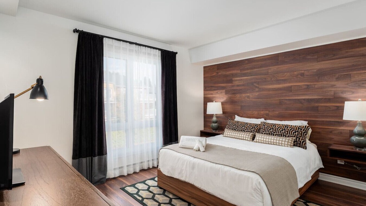 Photo of Bedroom in Saint-Sauveur
