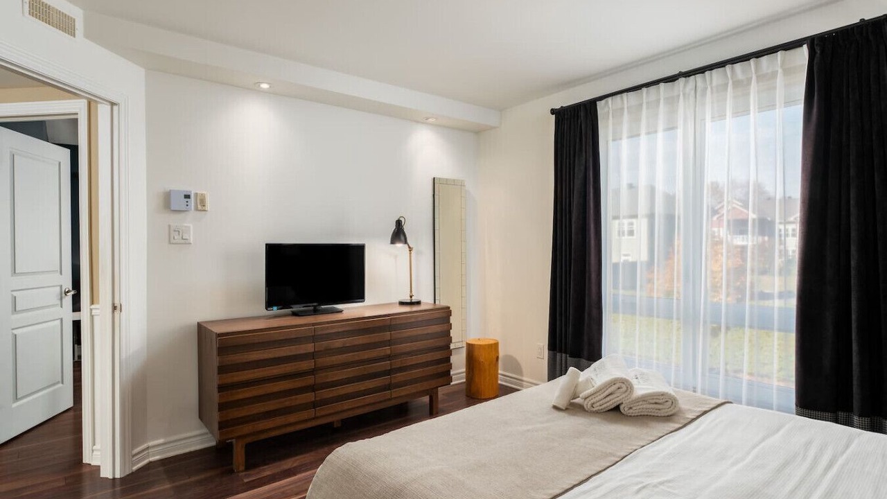 Photo of Bedroom in Saint-Sauveur
