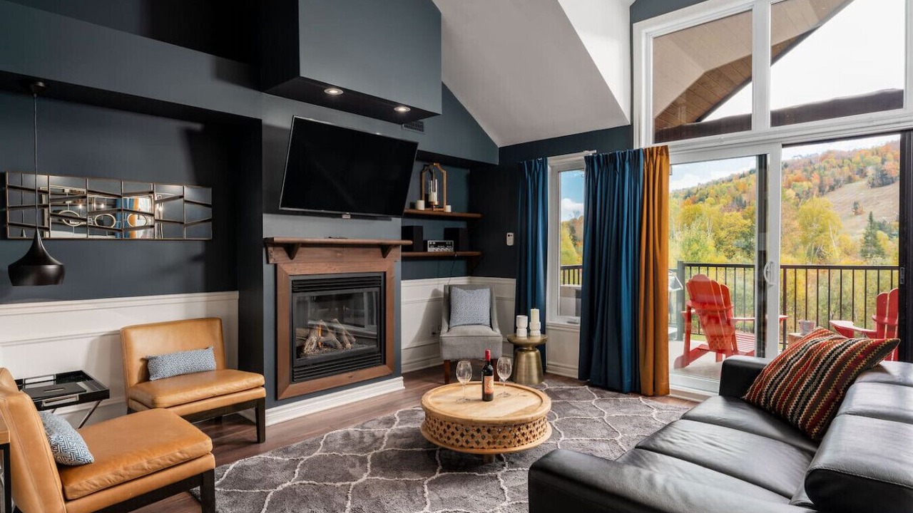 Photo of Livingroom in Saint-Sauveur