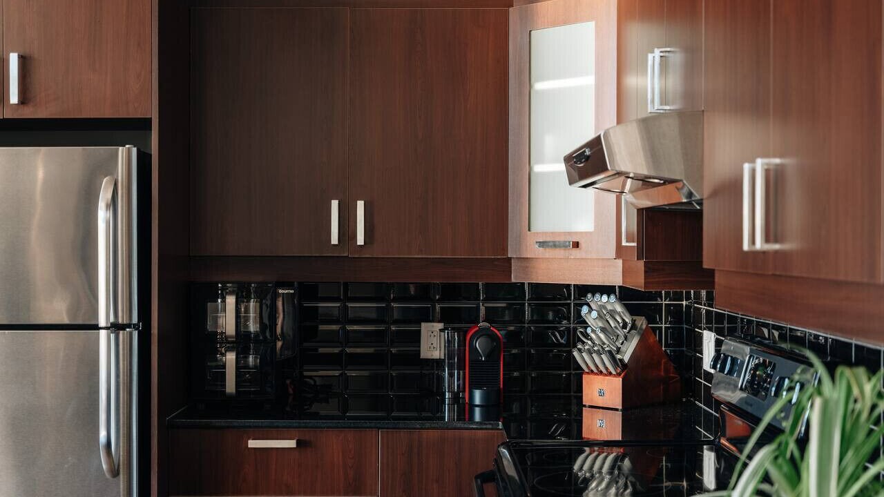 Photo of Kitchen in Saint-Sauveur