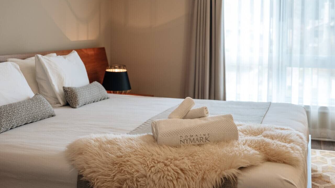 Photo of Bedroom in Saint-Sauveur