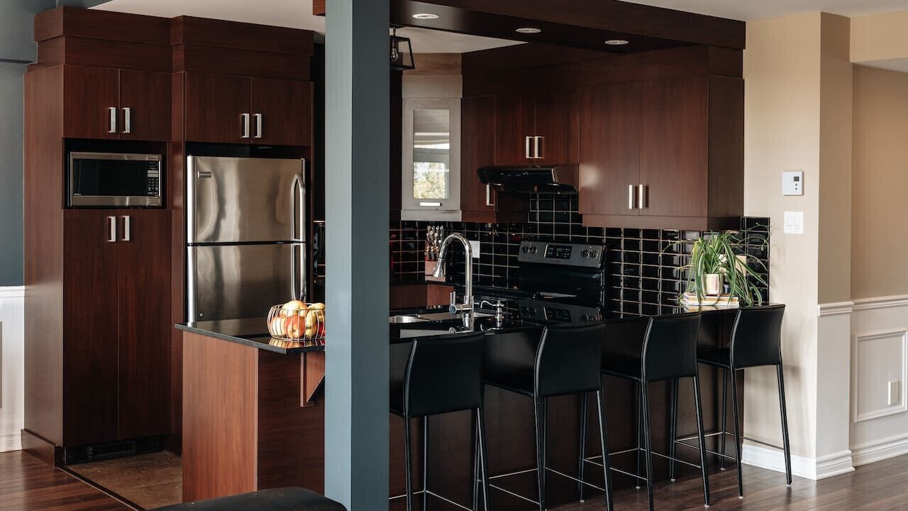 Photo of Kitchen in Saint-Sauveur