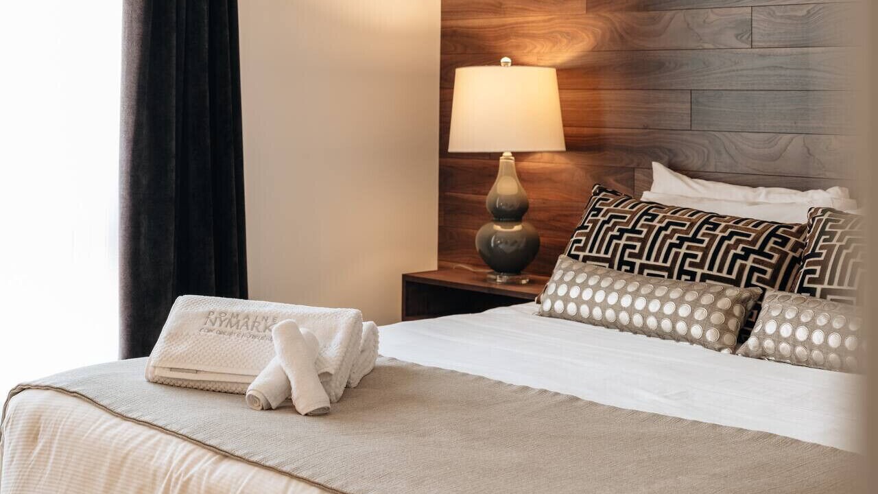 Photo of Bedroom in Saint-Sauveur