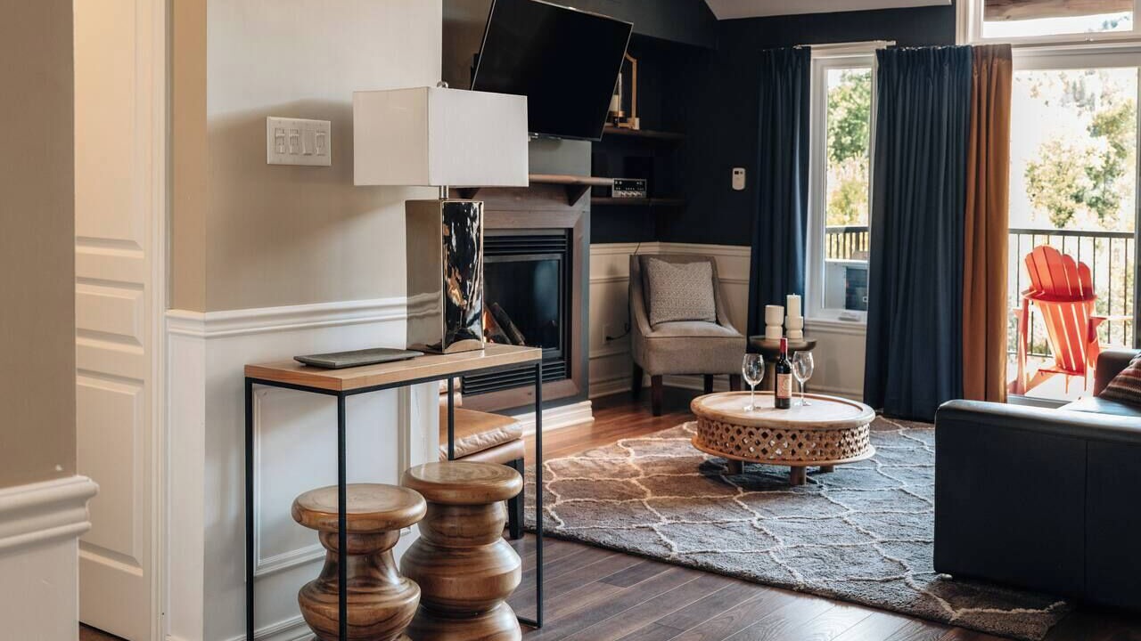 Photo of Livingroom in Saint-Sauveur