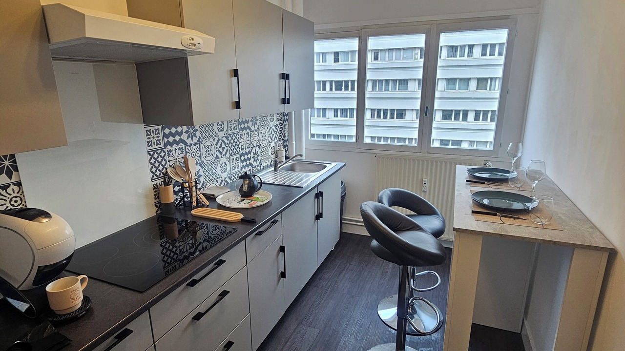 Photo of Kitchen in Mons-en-Baroeul