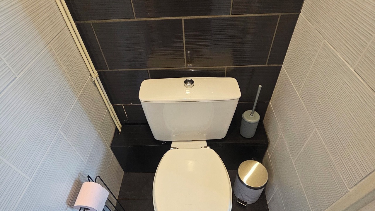 Photo of Bathroom in Mons-en-Baroeul