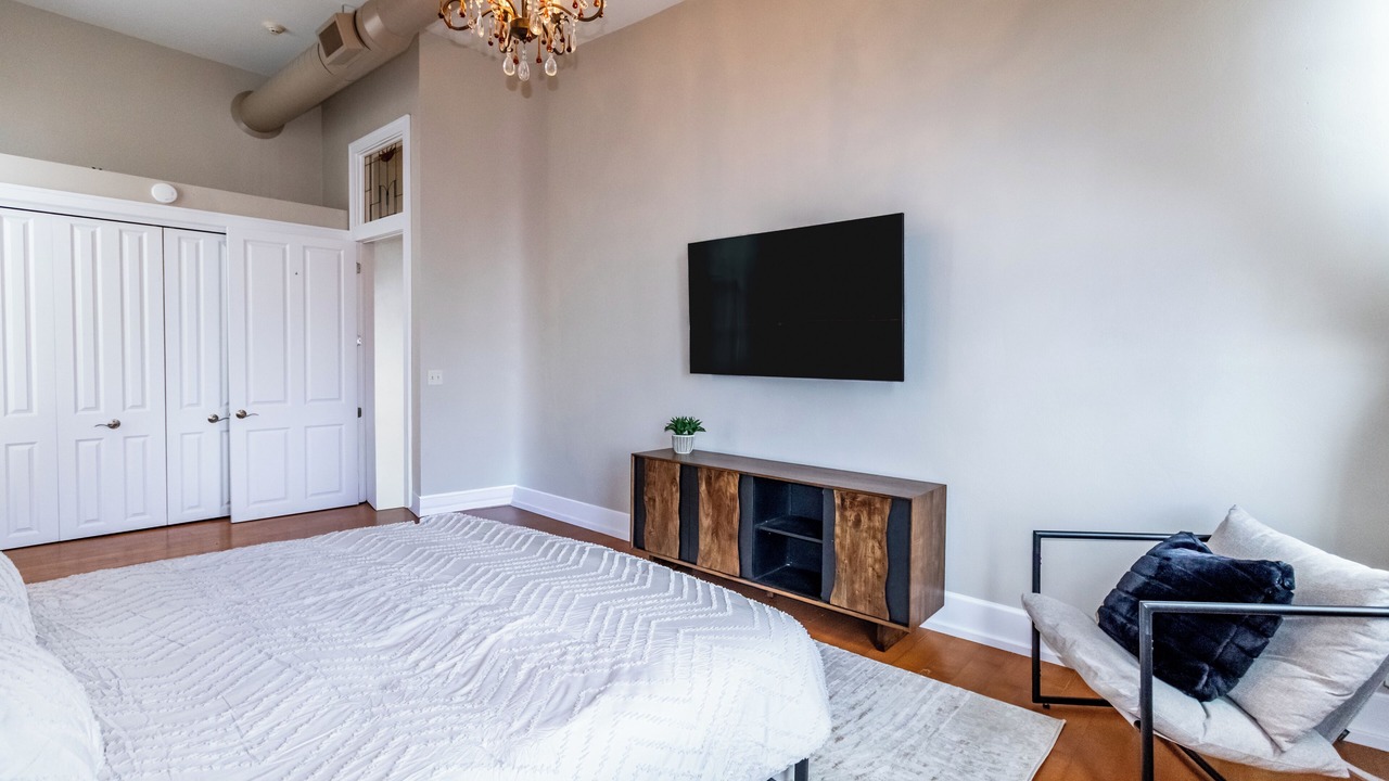 Photo of Bedroom in Cedar Falls