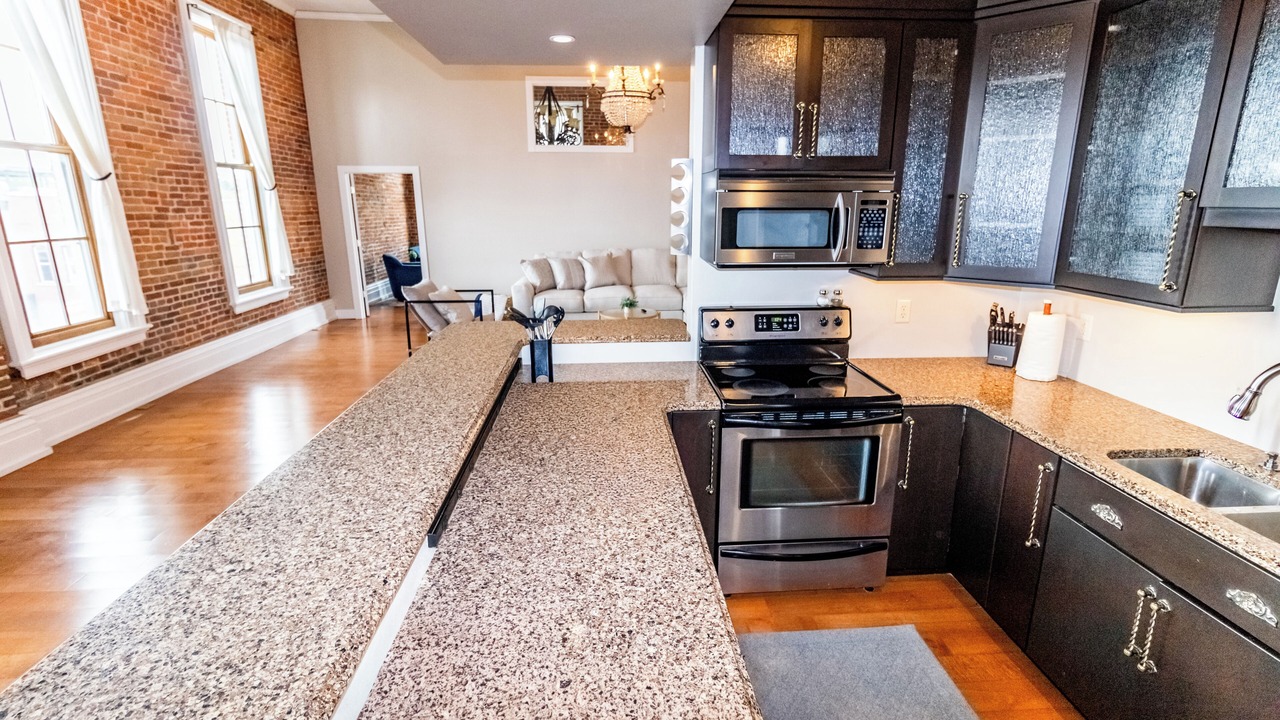 Photo of Kitchen in Cedar Falls
