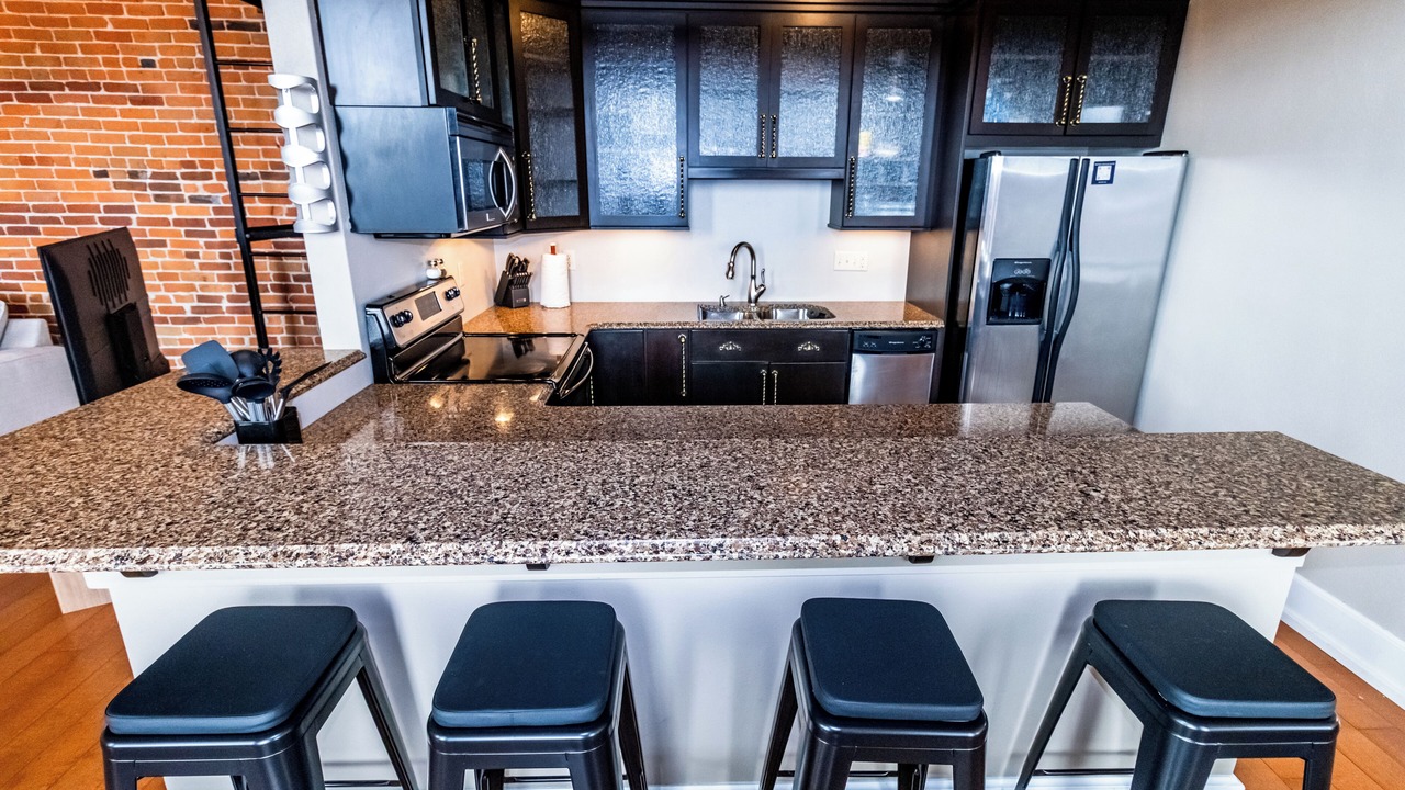 Photo of Kitchen in Cedar Falls
