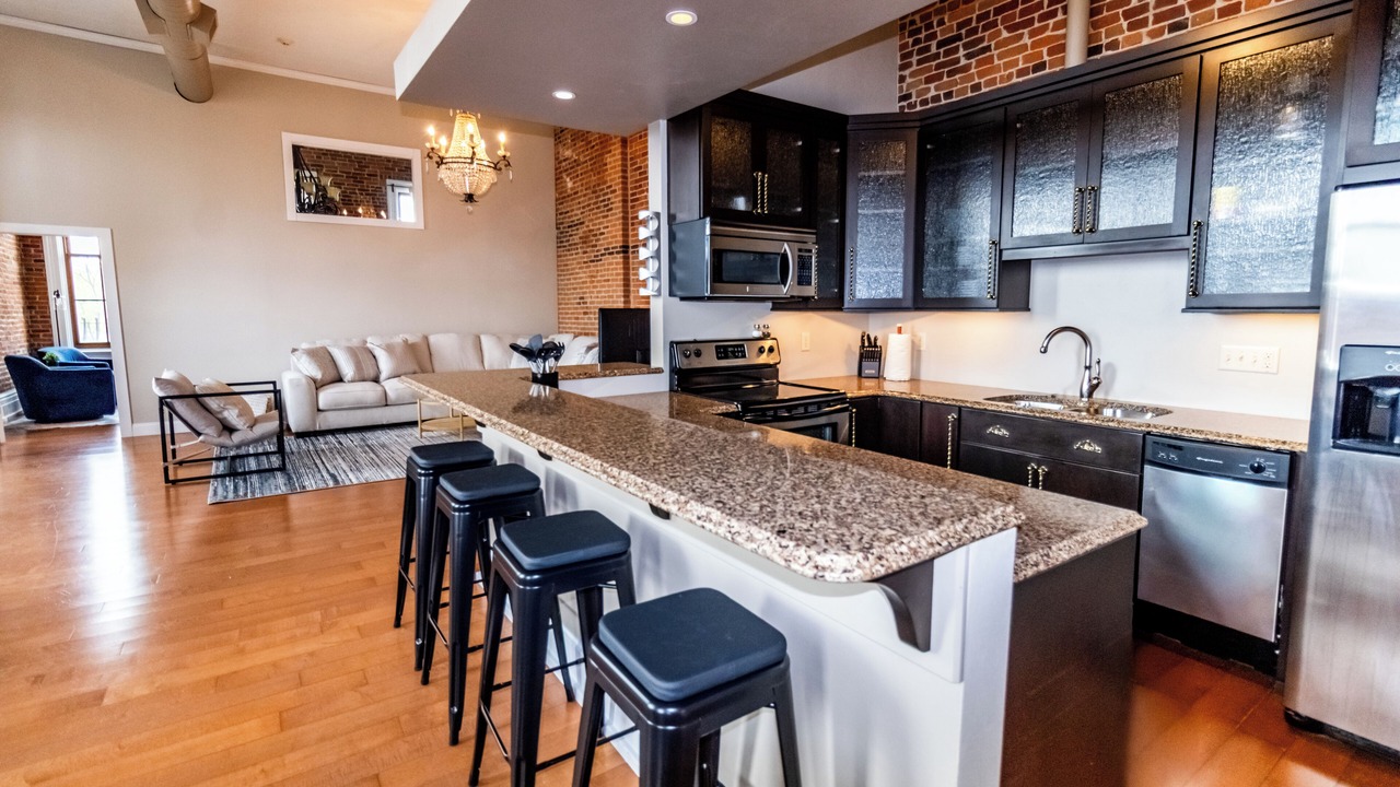 Photo of Kitchen in Cedar Falls