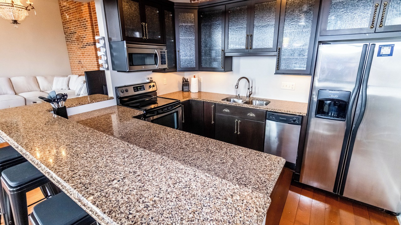 Photo of Kitchen in Cedar Falls