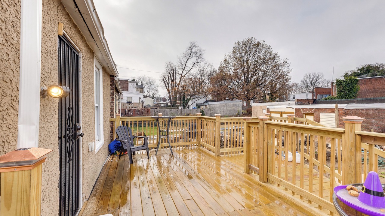 Photo of Patio Balcony in Collingdale