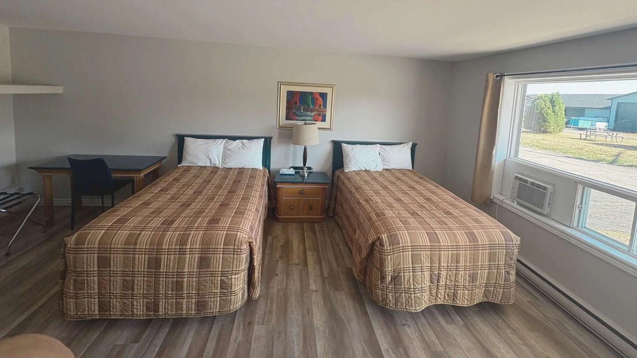 Photo of Bedroom in Petit-Rocher