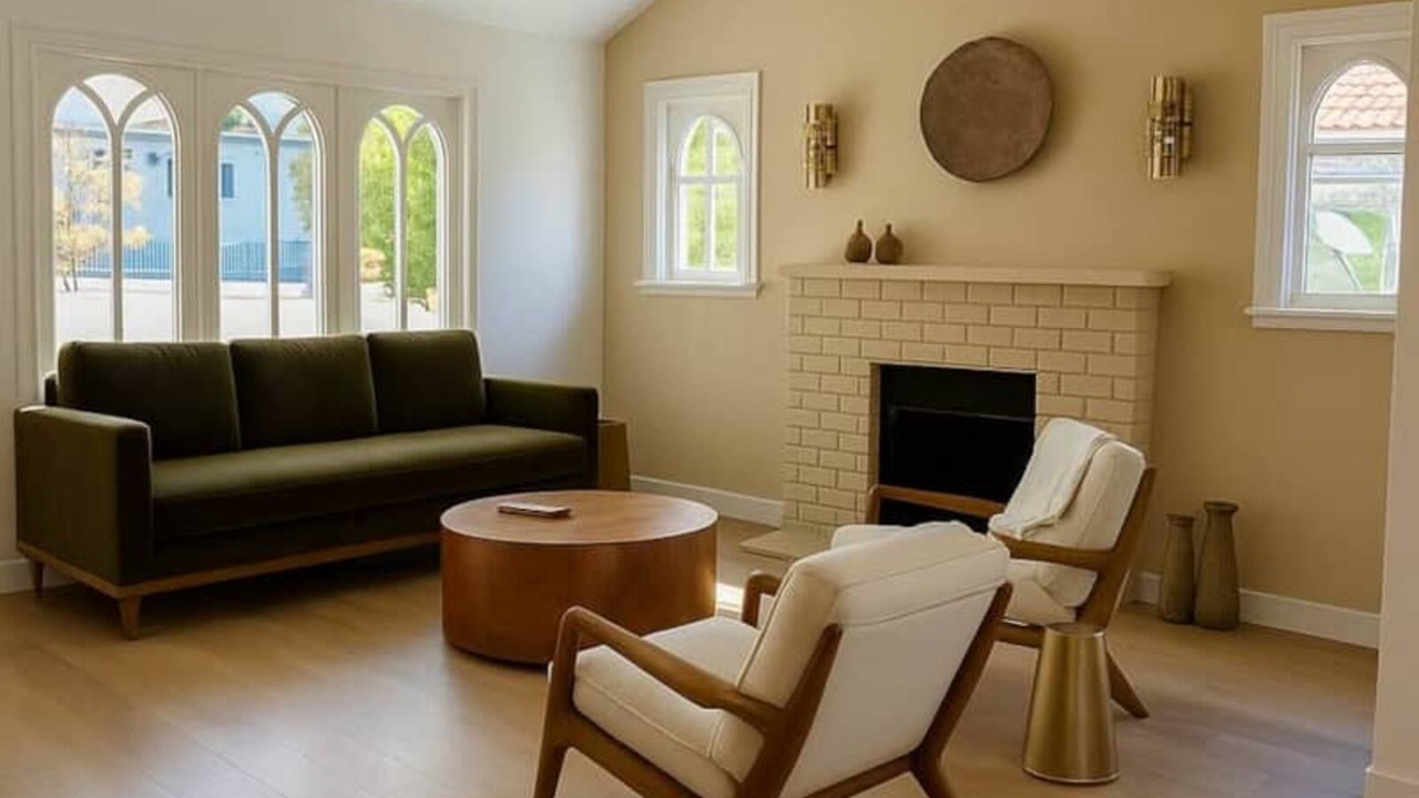 Photo of Livingroom in Melrose