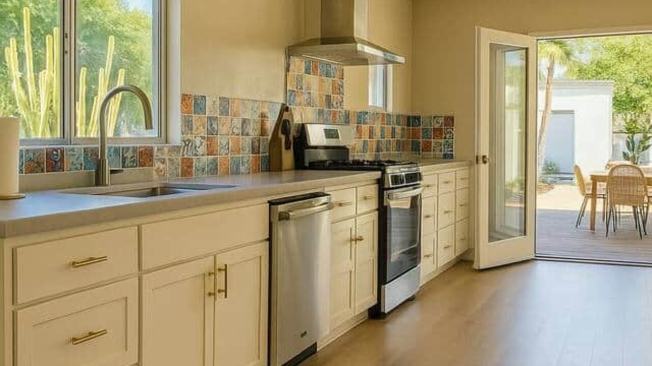 Photo of Kitchen in Melrose