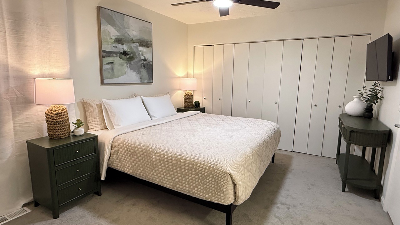 Photo of Bedroom in Drayton