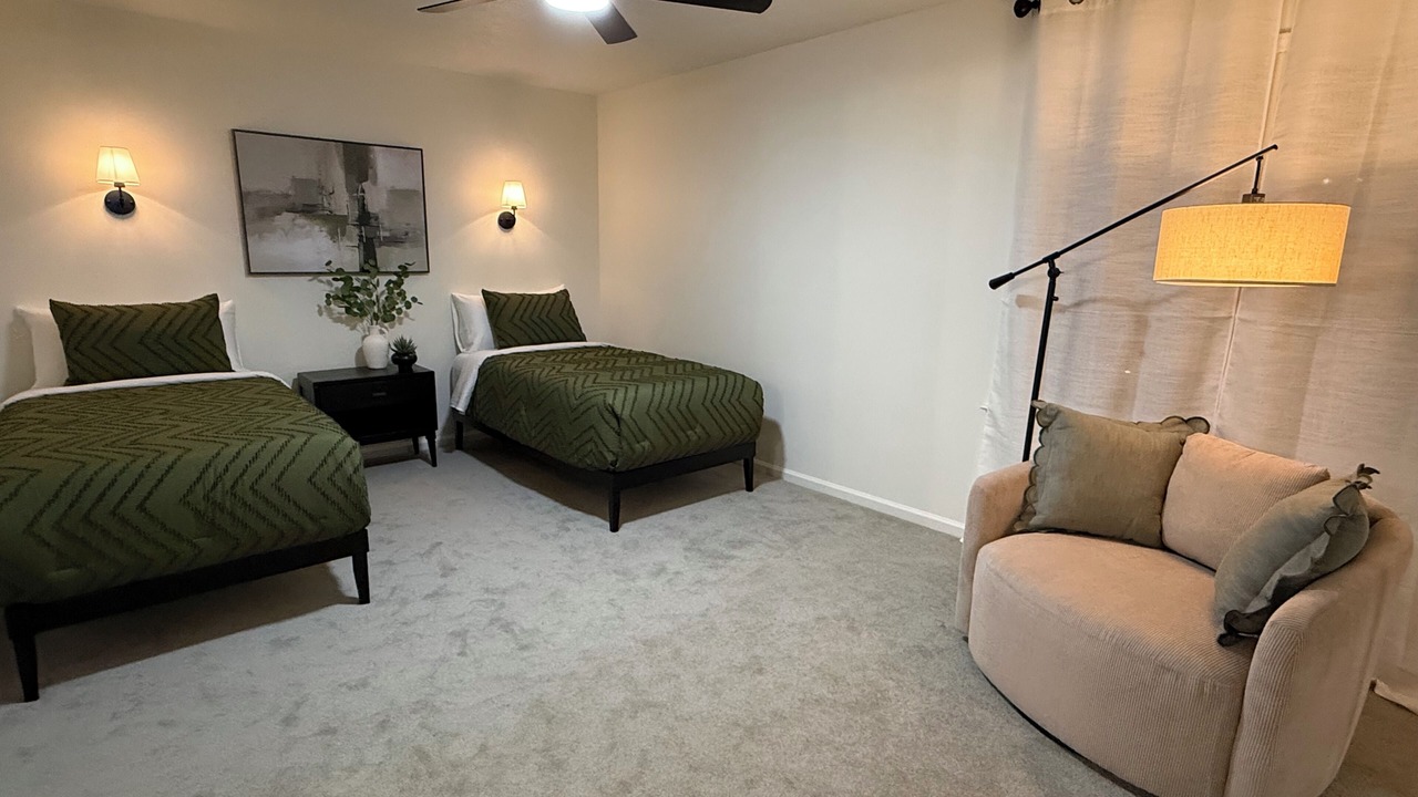 Photo of Bedroom in Drayton