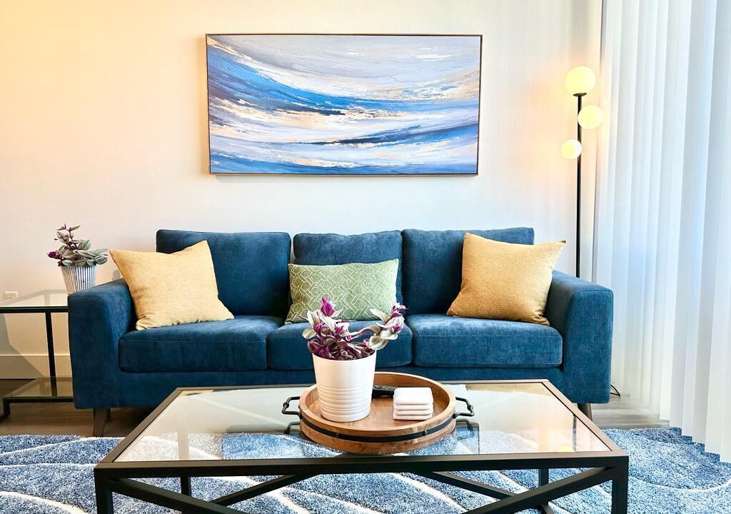 Photo of Livingroom in Wilshire Montana