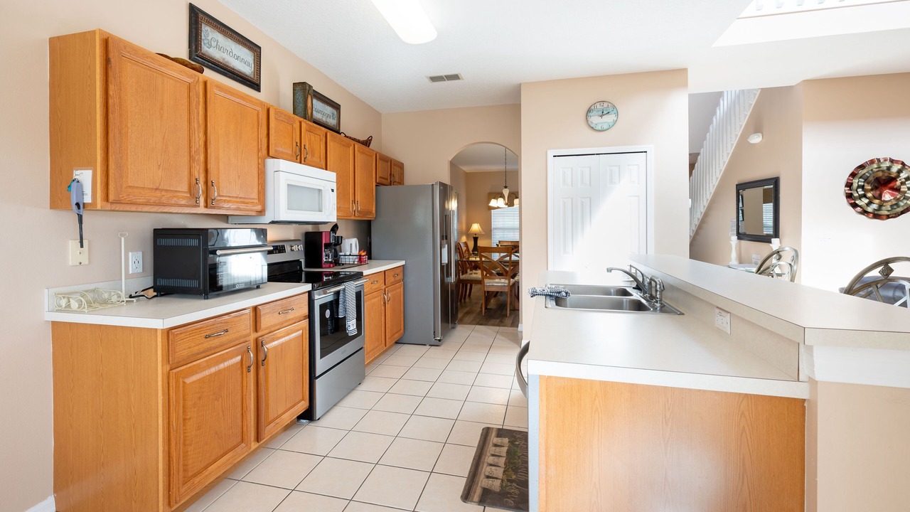 Photo of Kitchen in Highgate Park