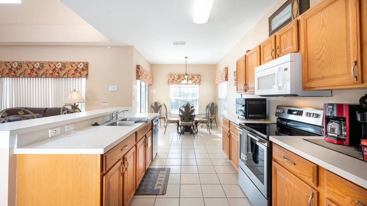 Photo of Kitchen in Highgate Park