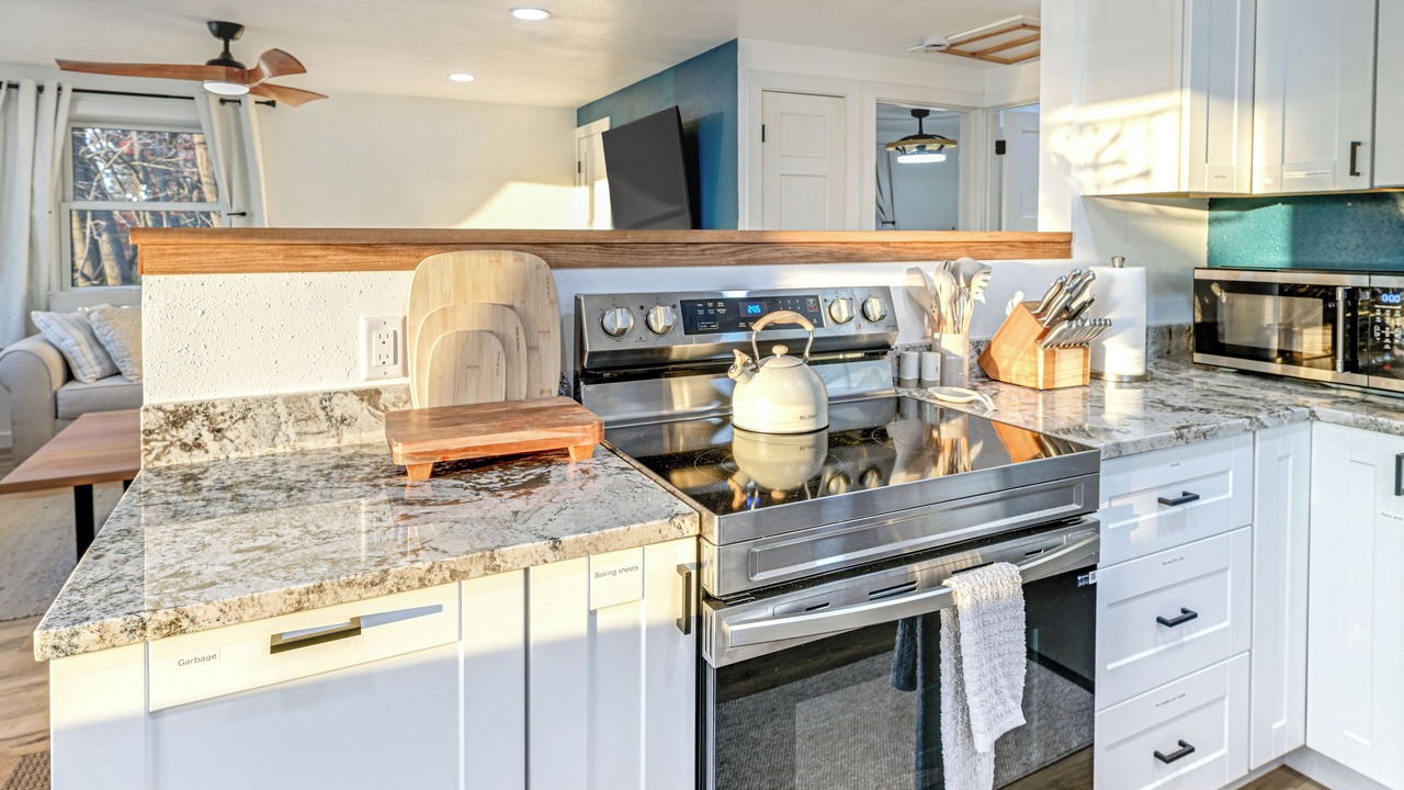 Photo of Kitchen in Wisconsin Dells