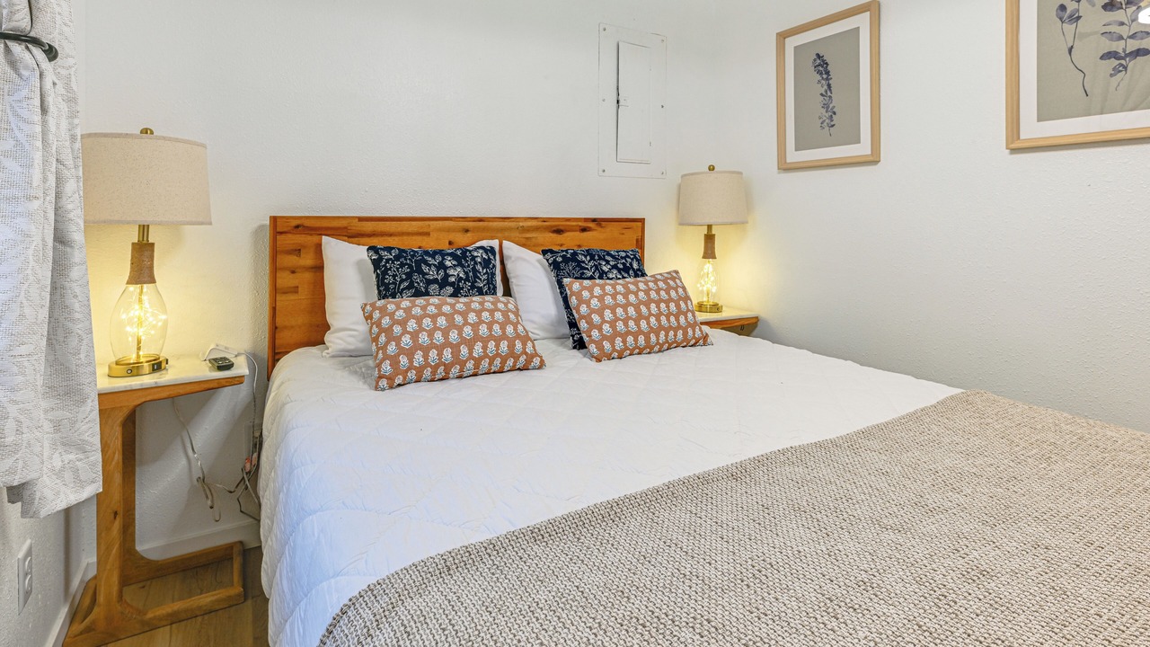 Photo of Bedroom in Wisconsin Dells
