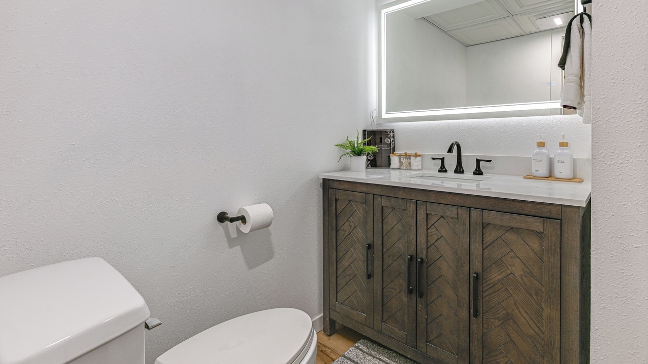 Photo of Bathroom in Wisconsin Dells
