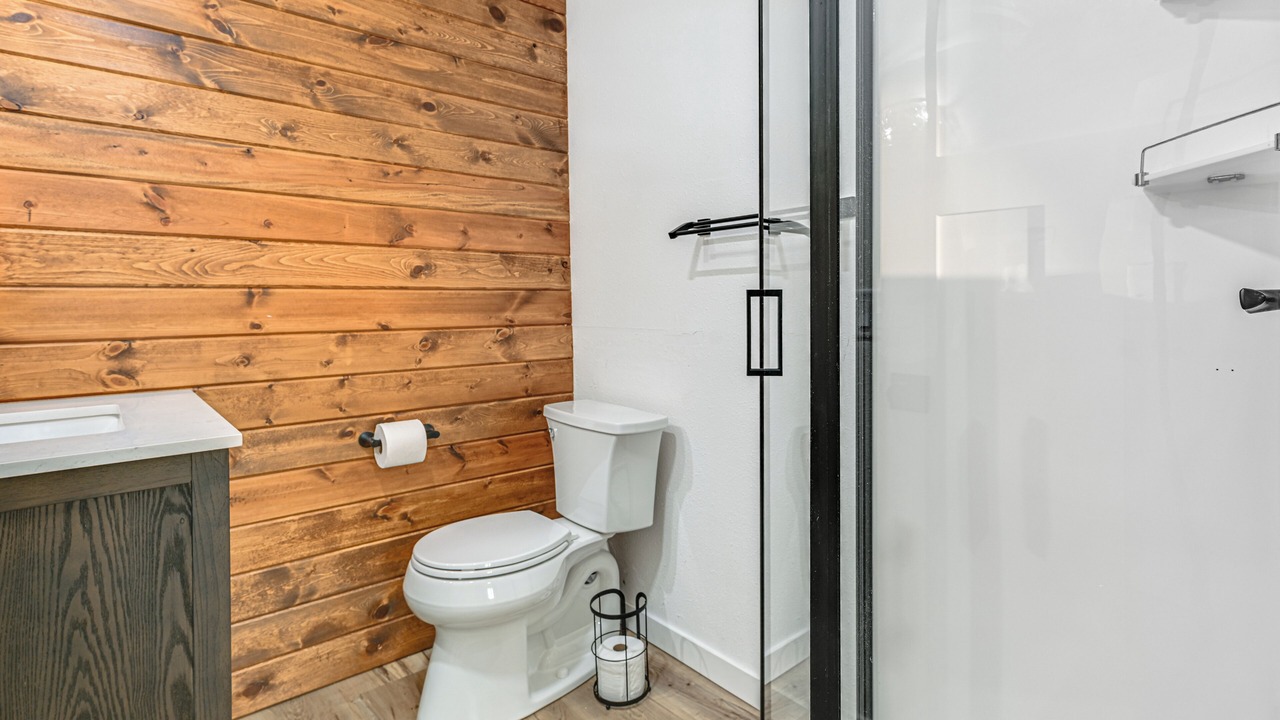Photo of Bathroom in Wisconsin Dells