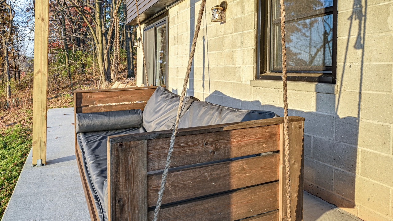 Photo of Patio Balcony in Wisconsin Dells