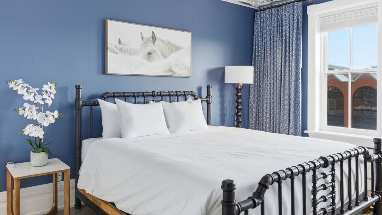 Photo of Bedroom in Collingwood
