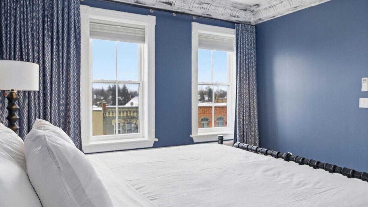 Photo of Bedroom in Collingwood