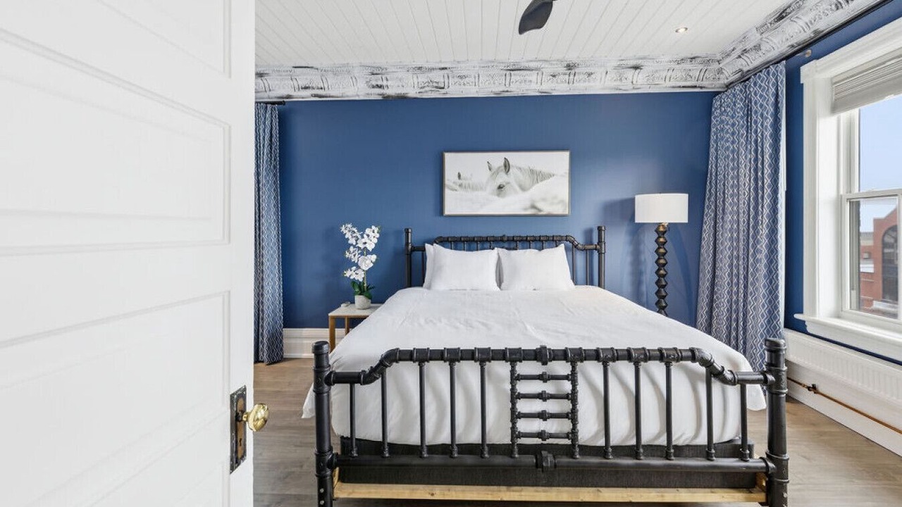 Photo of Bedroom in Collingwood