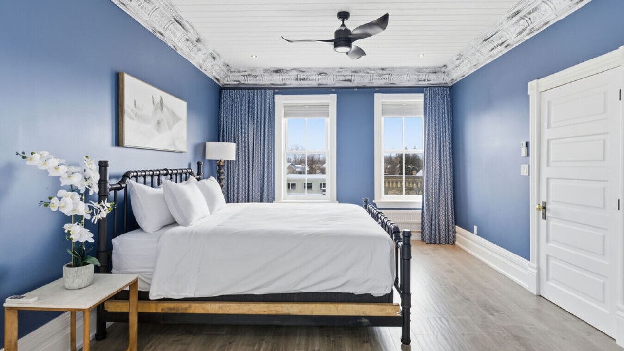 Photo of Bedroom in Collingwood